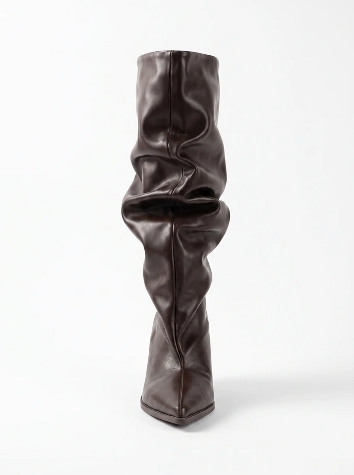Boots "CLASS" 2580A - CHOCO