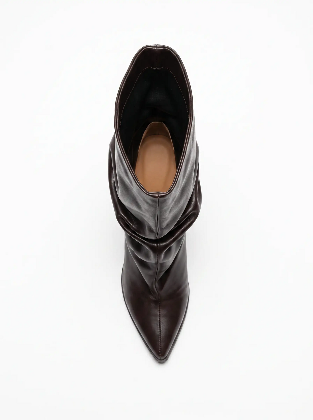 Pusilgiai batai „CLASS“ 2580A – CHOCO