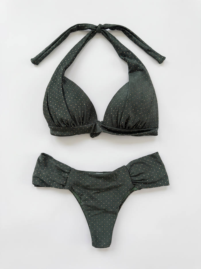Swimsuit "GREEN FORM SH0667" - GREEN