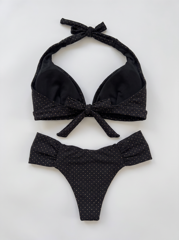 Swimsuit "GREEN FORM SH0667" - BLACK