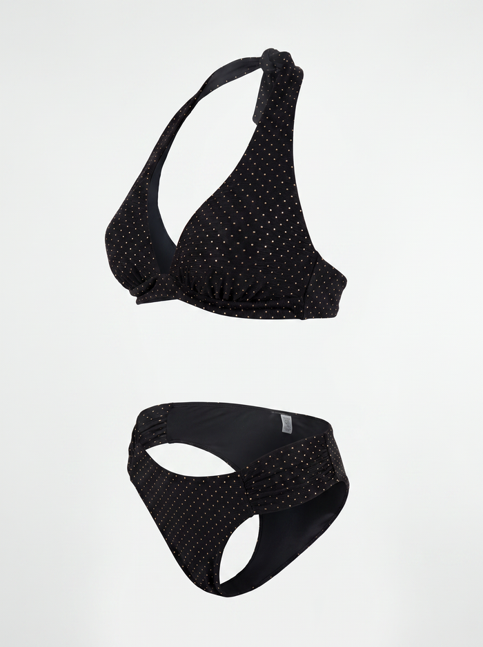 Swimsuit "GREEN FORM SH0667" - BLACK