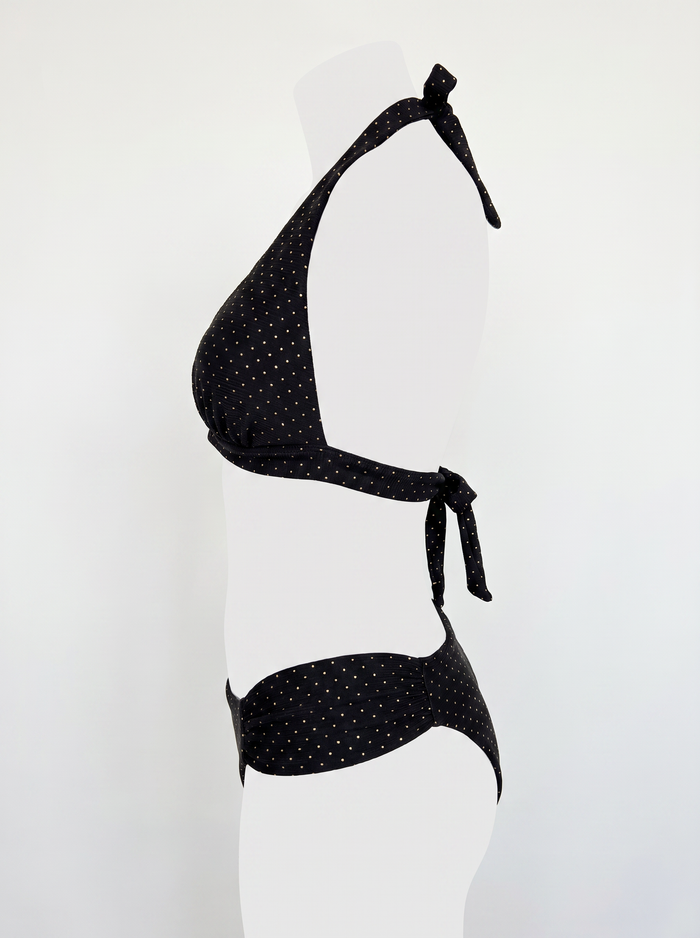 Swimsuit "GREEN FORM SH0667" - BLACK