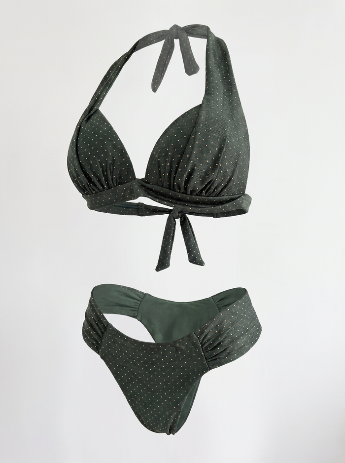 Swimsuit "GREEN FORM SH0667" - GREEN