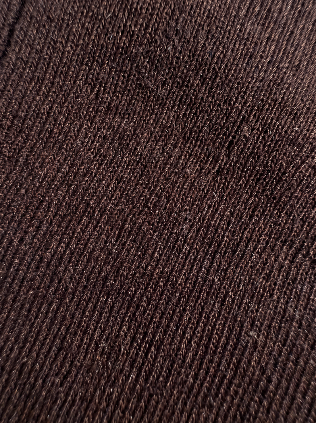 Megztas topas + diržas „DOLCE VITA 93019“ – CHOCO