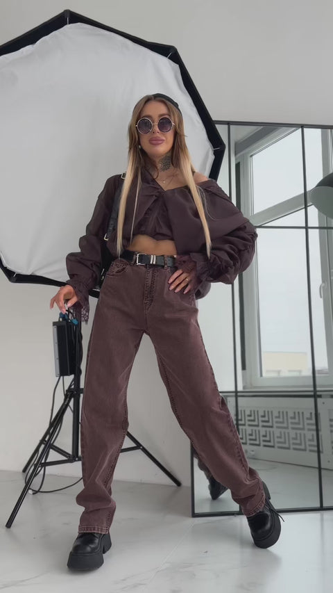 PANTS/LEGGINGS