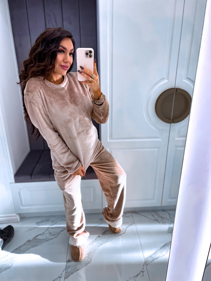 Siltais kostīms "BROWNIE PJ6615" - bēšs PRE-ORDER